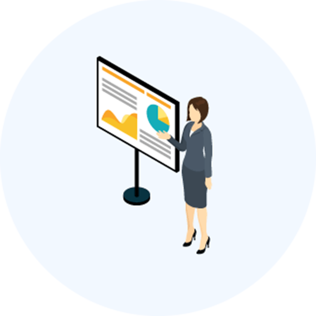 貴社のビジネスに合わせたセミナーを実施