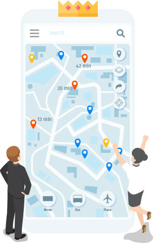 Googleマップ検索で上位表示させお問い合わせを増やす方法