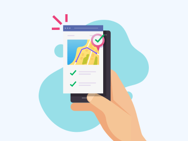スマホユーザーの認知が獲得できる