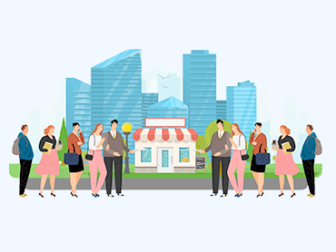 来店の見込みが高いユーザーに訴求できる