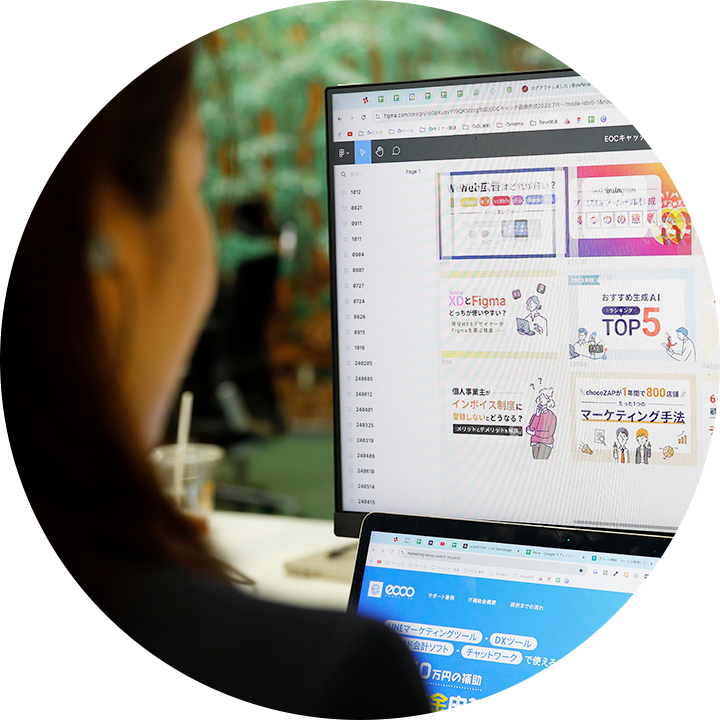 圧倒的なスピード感、戦略策定から運用支援までノンストップ