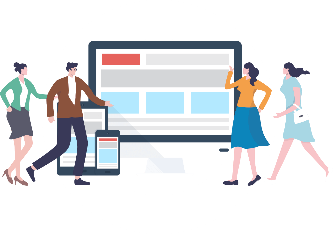 集客サイト制作