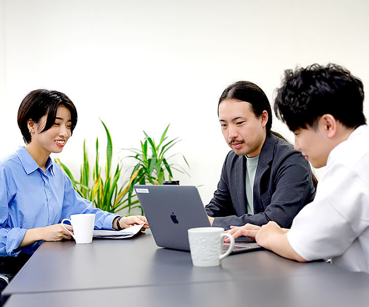 課題を深掘りし、戦略を描く