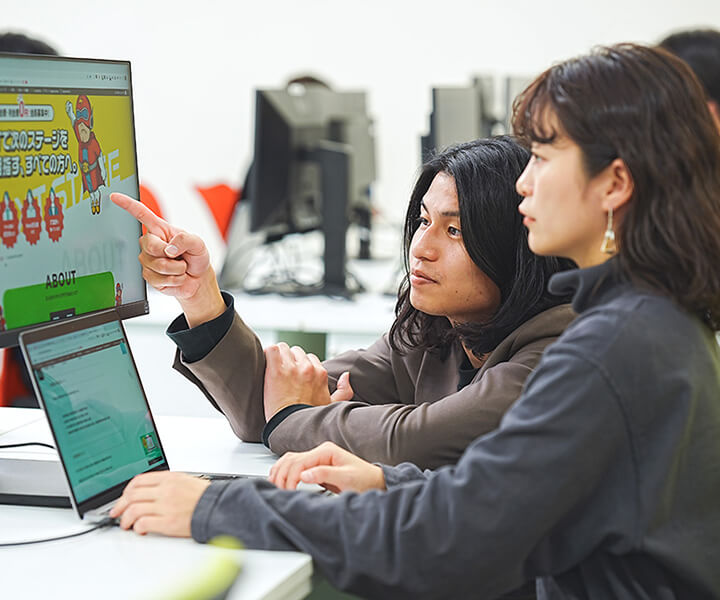 多様な業種に合わせたクリエイティブを形にする