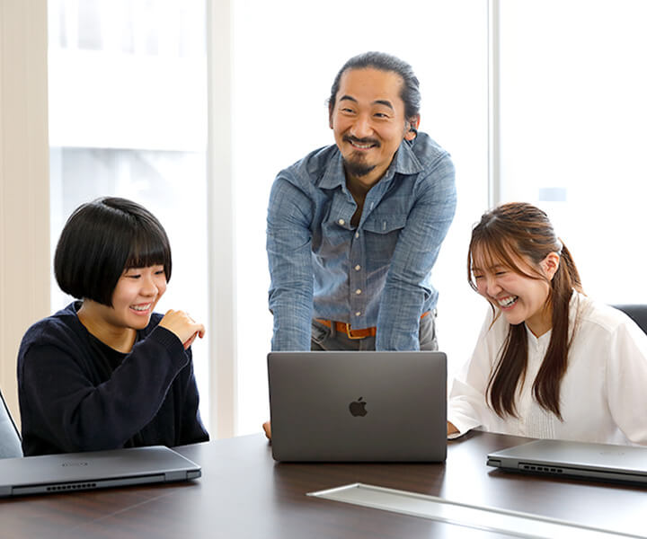 社内の働きやすさを整える