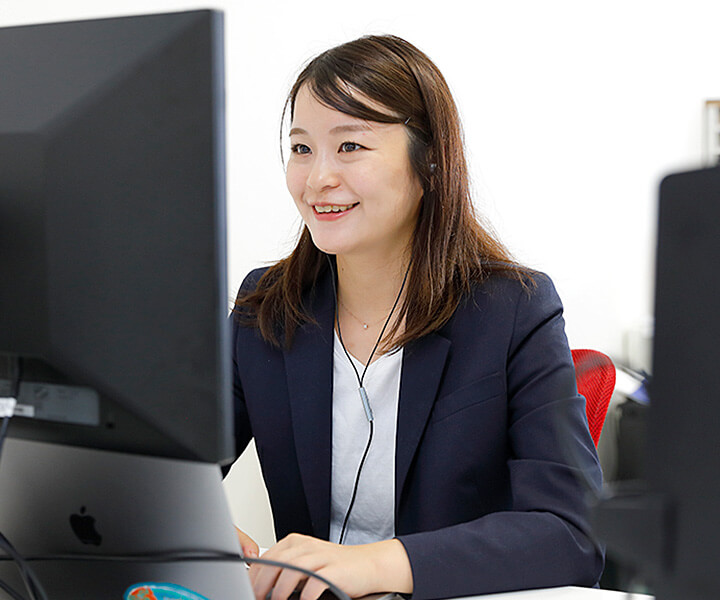 信頼関係を築き、継続的にフォローする