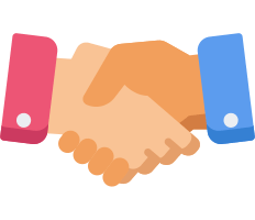 伴走してくれるところを探している