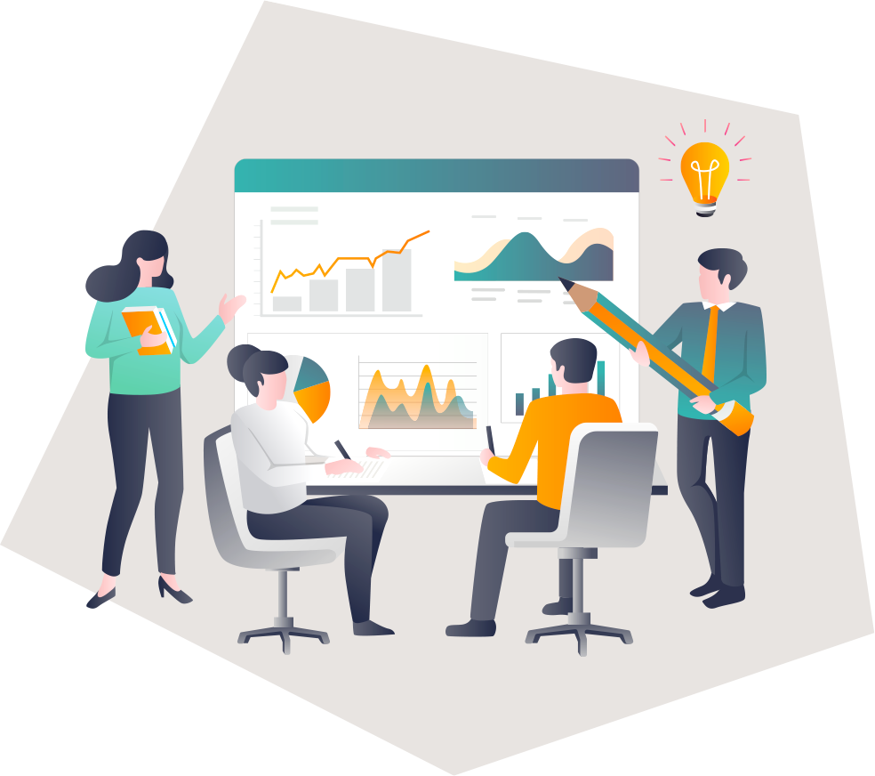 ノウハウ×最新トレンド・ユーザーデータ