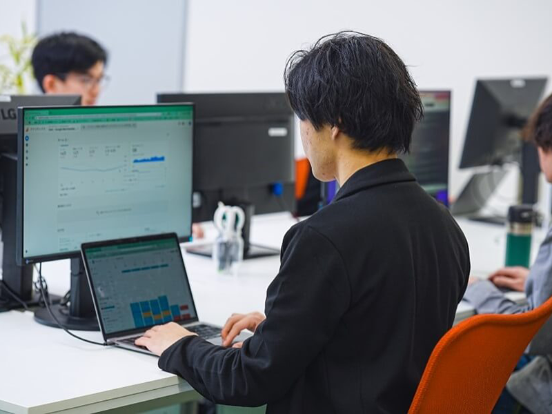 効果測定・AI露出状況の確認