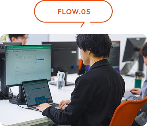 効果測定・AI露出状況の確認