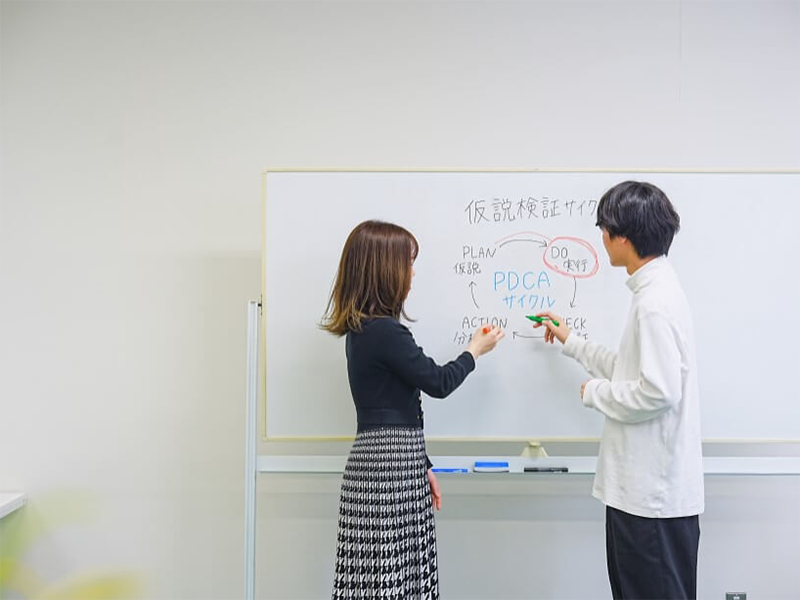 継続改善・成果最大化支援