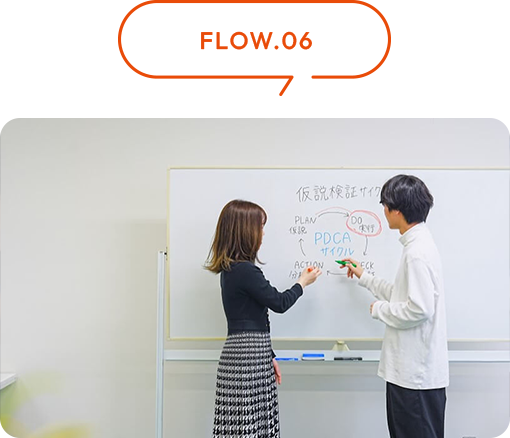 継続改善・成果最大化支援