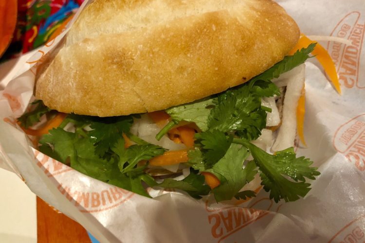 大須おすすめランチ　【アオサンズ】