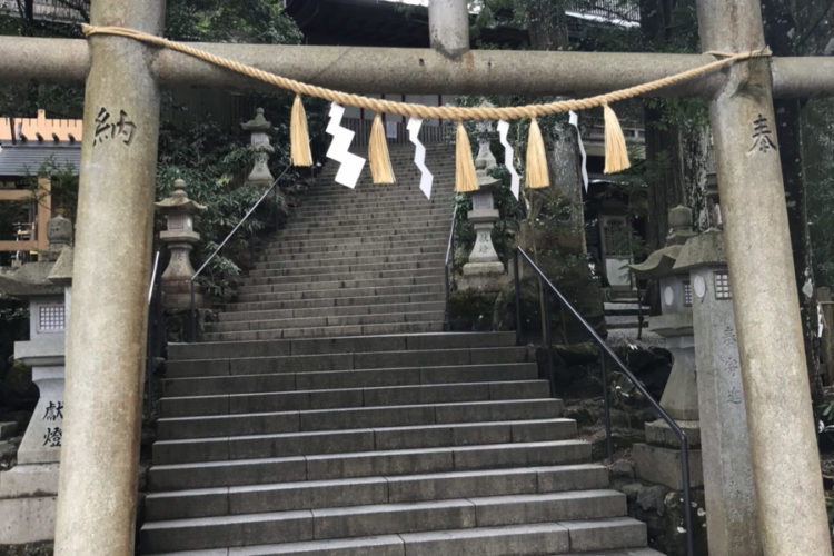 大峯本宮天河大辨財天社（天河神社）に呼ばれたので参拝しました