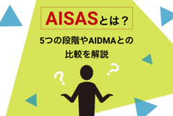 AISASとは？5つの段階やAIDMAとの比較を解説