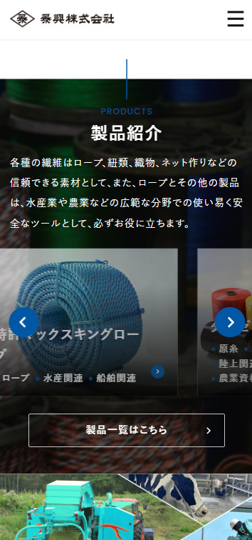 SP表示のスクリーンショットイメージ