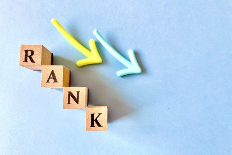 逆SEO対策とは？ネガティブサイトの順位を下げる手法