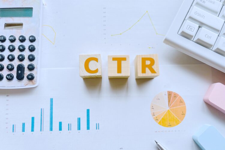 Google広告のクリック率目安と業界別平均値